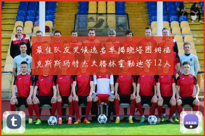 最佳队友奖候选名单揭晓塔图姆福克斯斯玛特杰夫格林霍勒迪等12人争夺荣耀