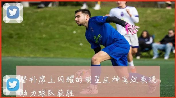替补席上闪耀的明星庄神高效表现助力球队获胜